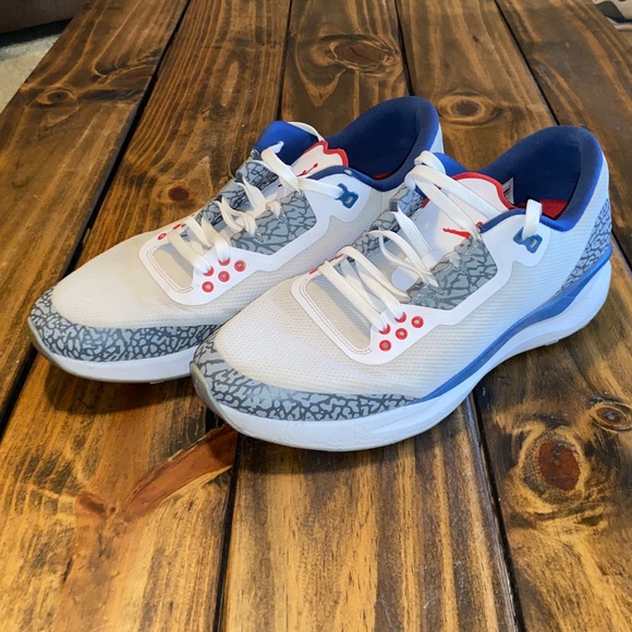 jordan zoom tenacity 88 true blue